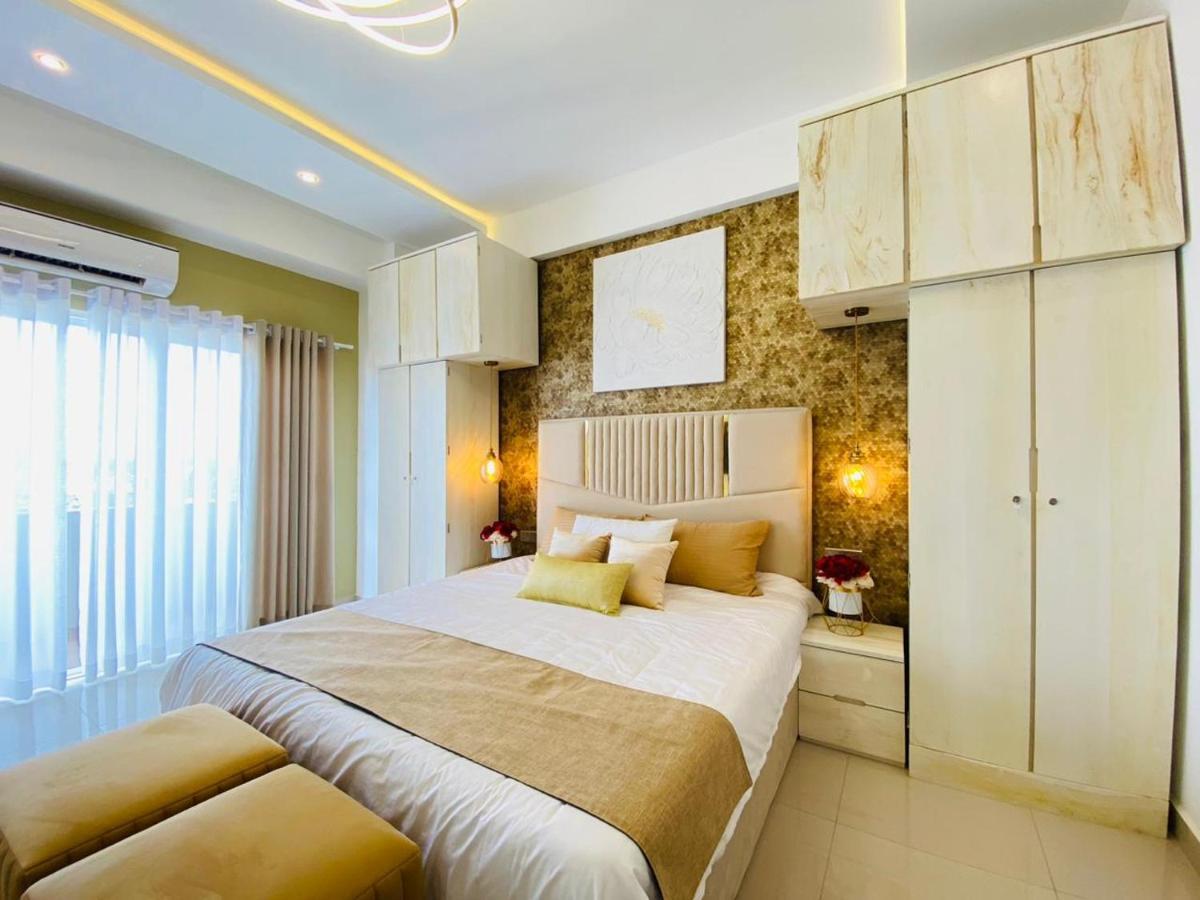 Ocean Breeze - Udaya Luxury Apartments Негомбо Екстериор снимка