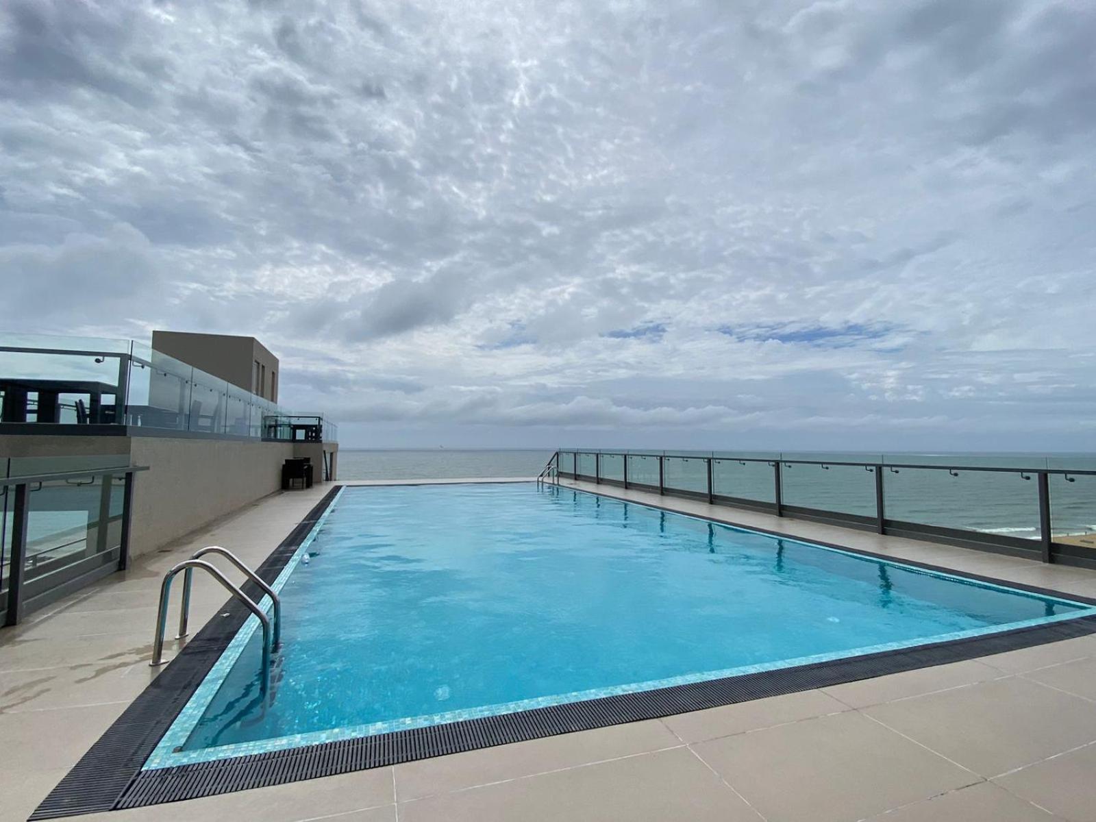 Ocean Breeze - Udaya Luxury Apartments Негомбо Екстериор снимка